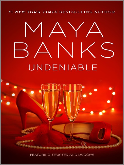 Cover image for Undeniable